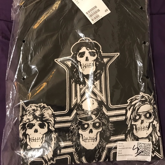 Guns n Roses Hoodies NWT S,M, L, XL, XXL NEW - Picture 8 of 8